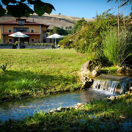 Hotel Rural La Lluriga La Galguera エクステリア 写真