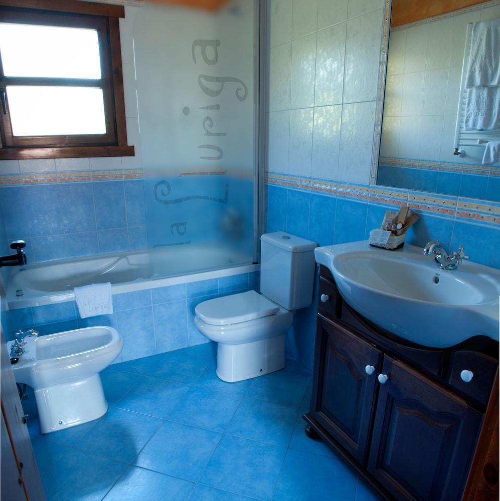 Hotel Rural La Lluriga La Galguera エクステリア 写真