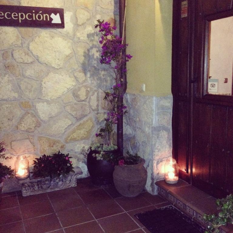 Hotel Rural La Lluriga La Galguera エクステリア 写真