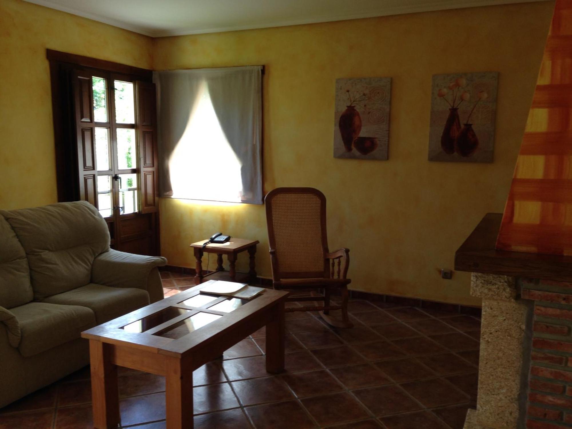 Hotel Rural La Lluriga La Galguera 部屋 写真