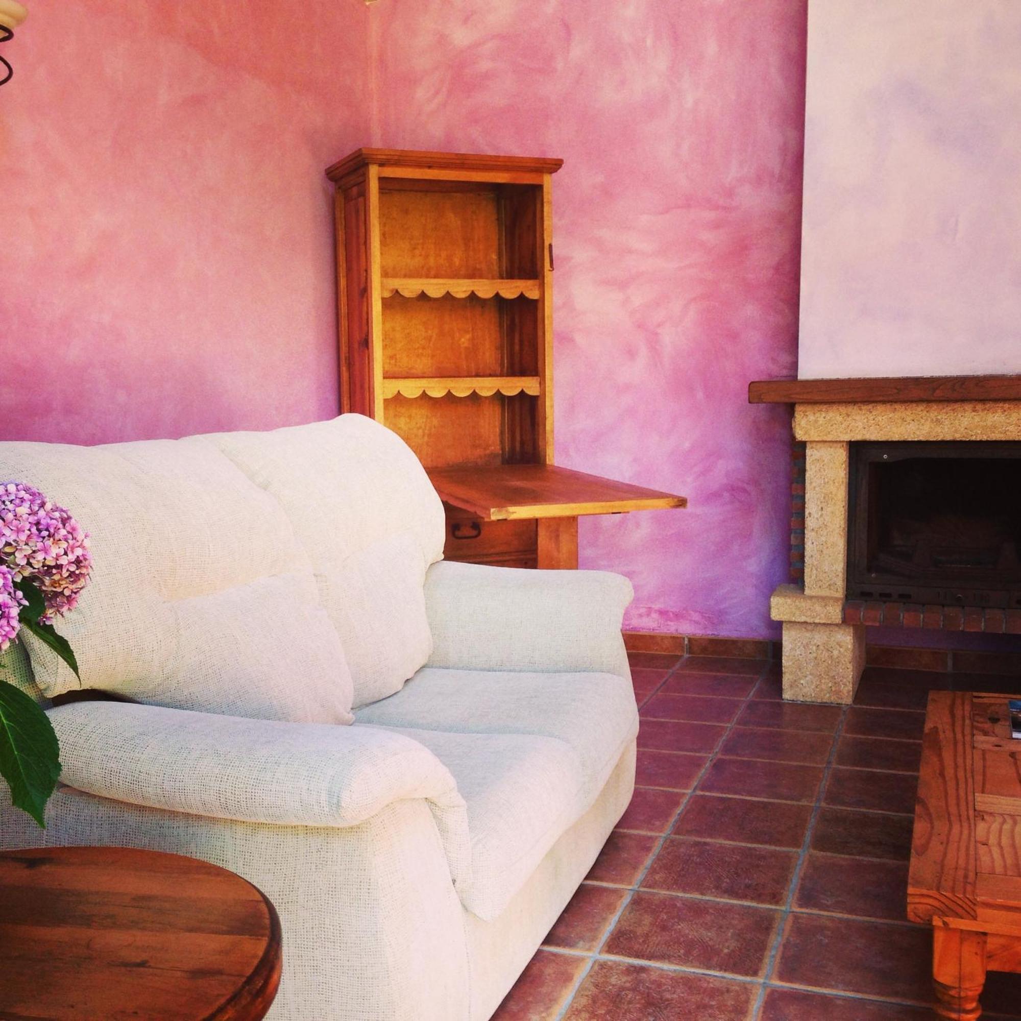Hotel Rural La Lluriga La Galguera 部屋 写真
