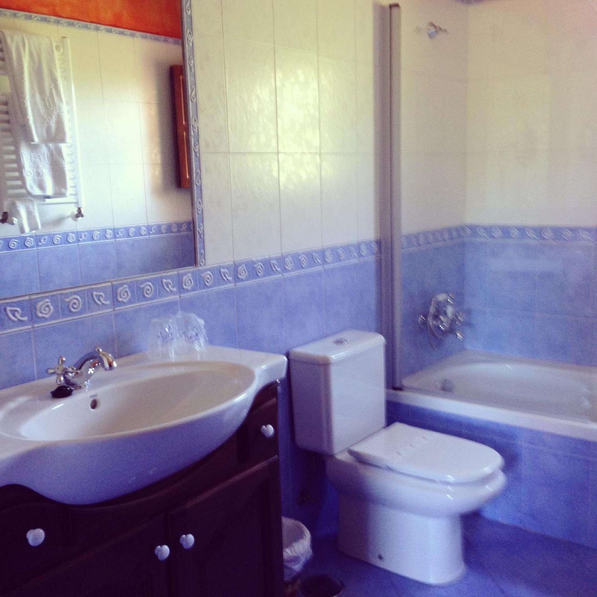 Hotel Rural La Lluriga La Galguera 部屋 写真
