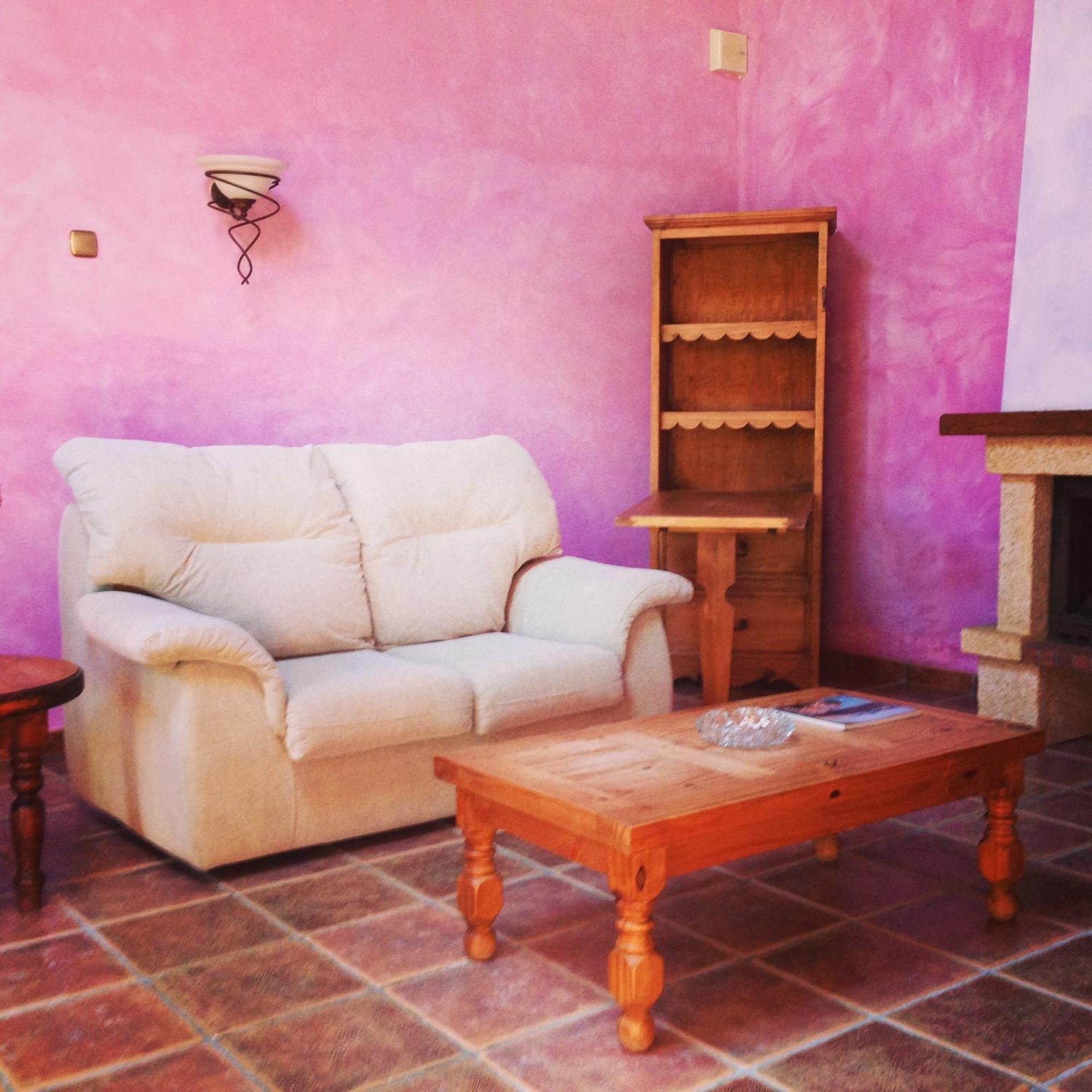 Hotel Rural La Lluriga La Galguera 部屋 写真