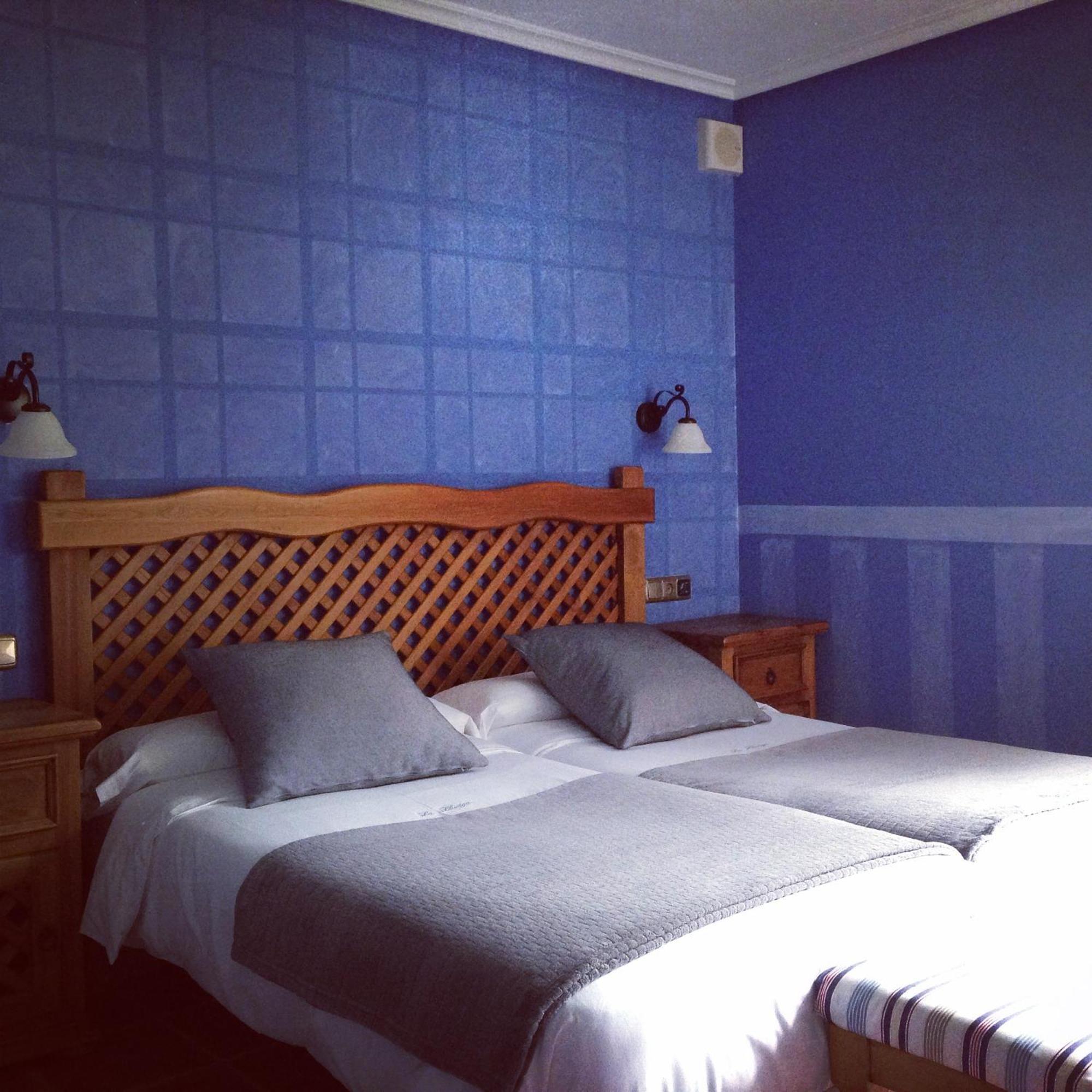 Hotel Rural La Lluriga La Galguera 部屋 写真