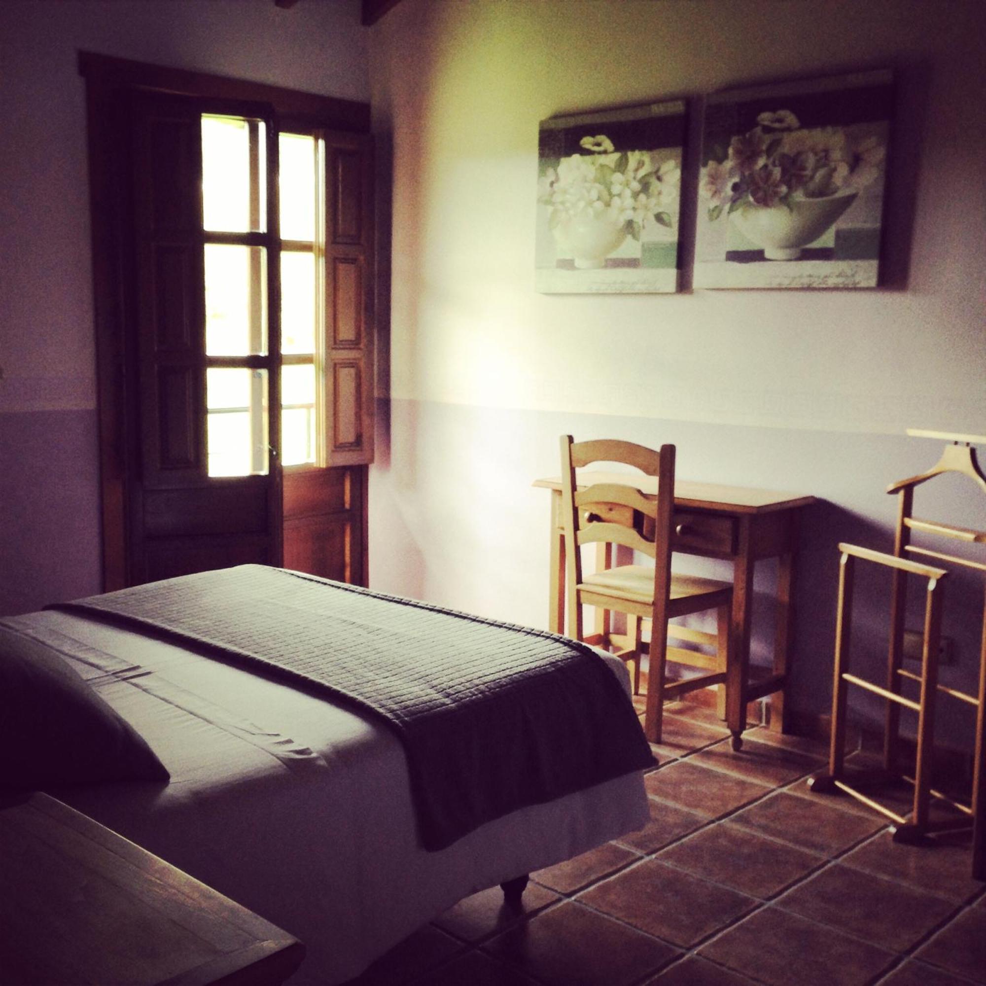 Hotel Rural La Lluriga La Galguera 部屋 写真