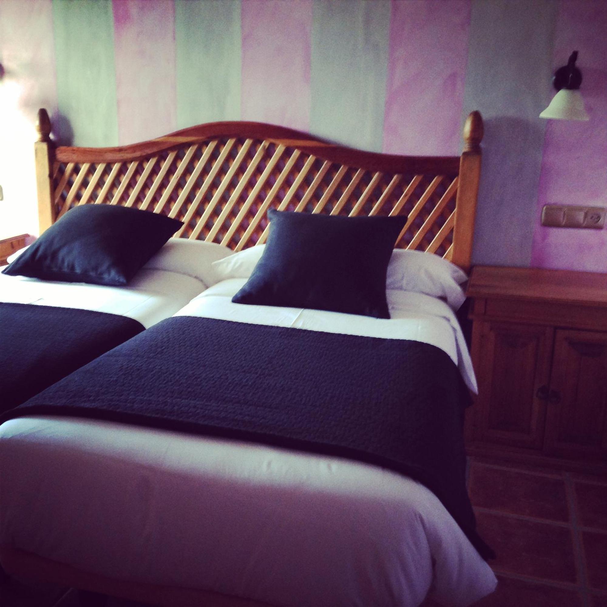 Hotel Rural La Lluriga La Galguera 部屋 写真