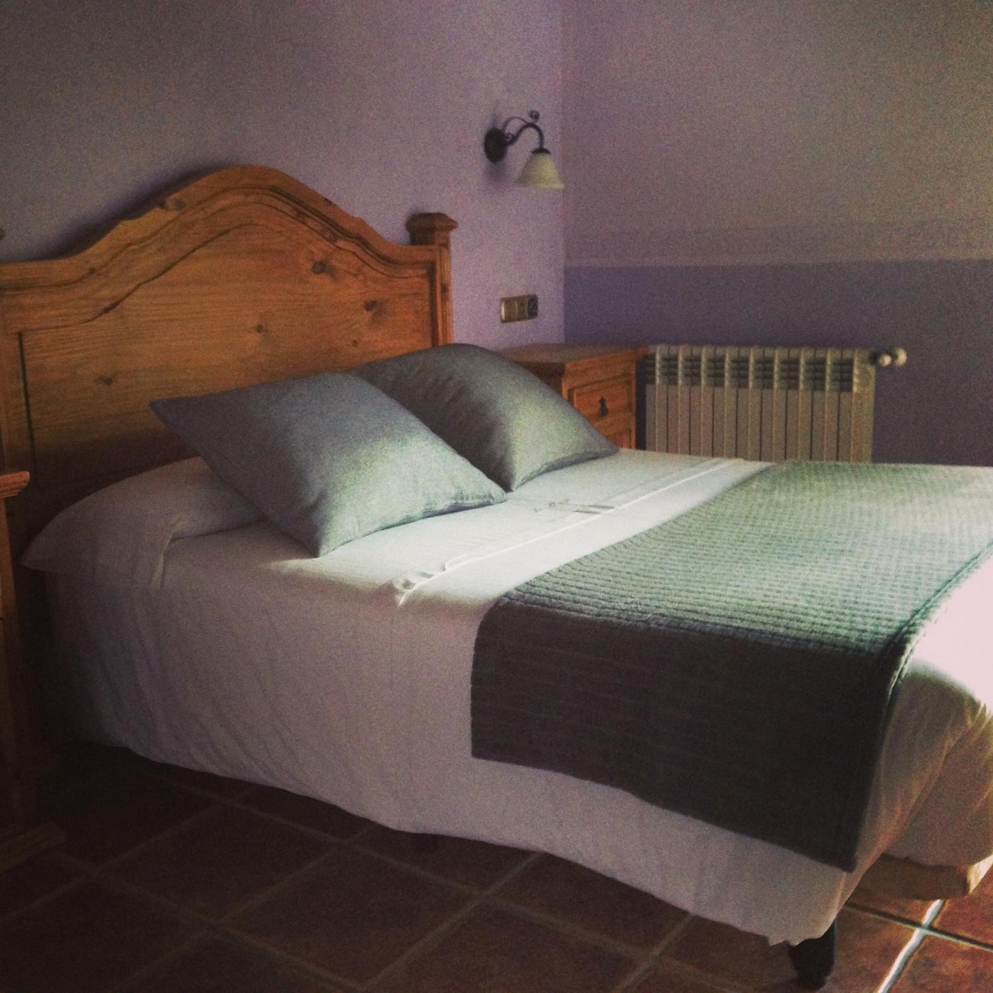 Hotel Rural La Lluriga La Galguera 部屋 写真