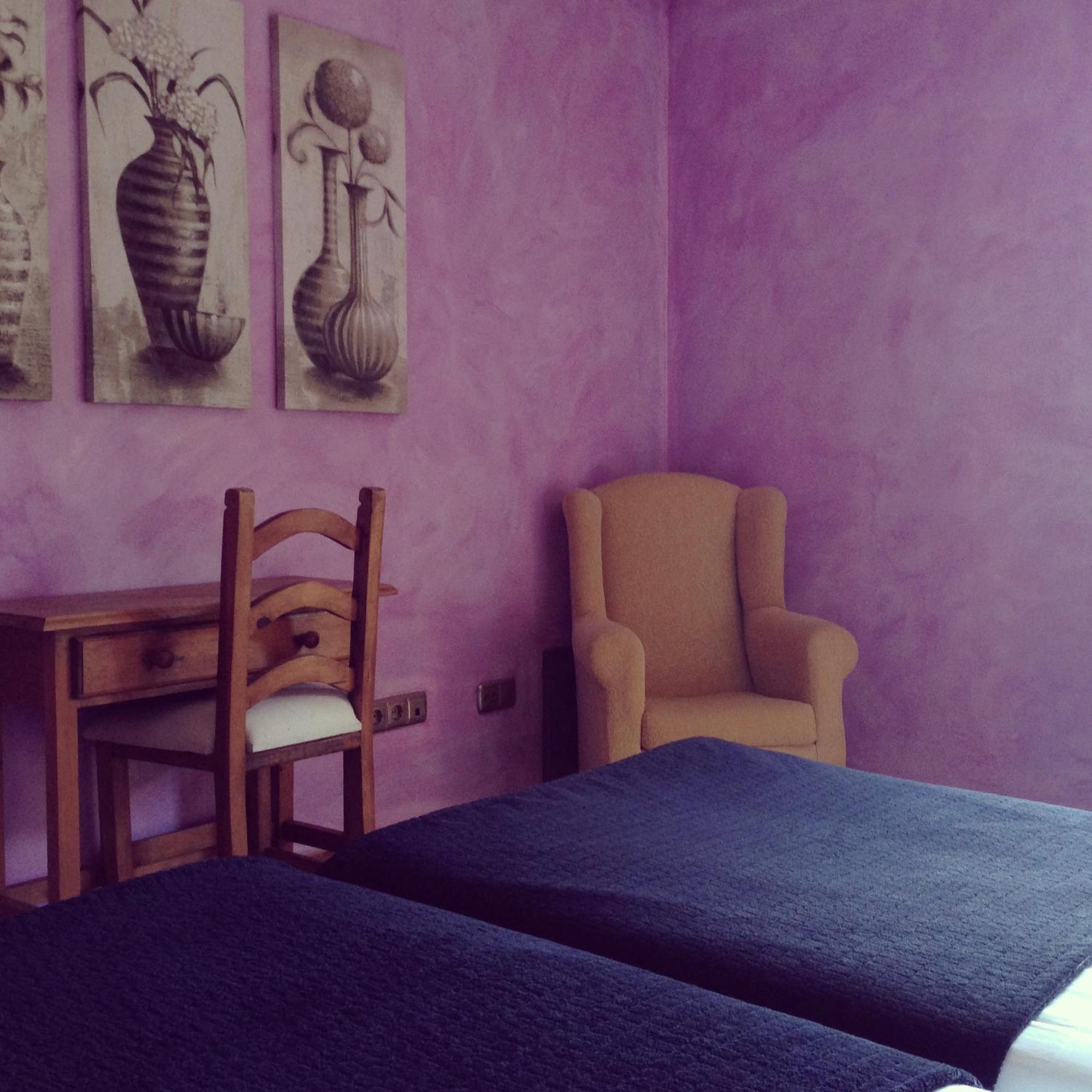 Hotel Rural La Lluriga La Galguera 部屋 写真