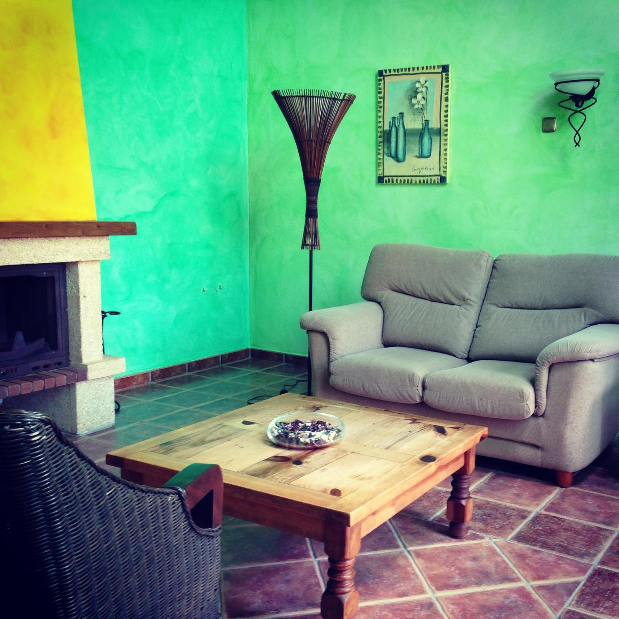 Hotel Rural La Lluriga La Galguera 部屋 写真