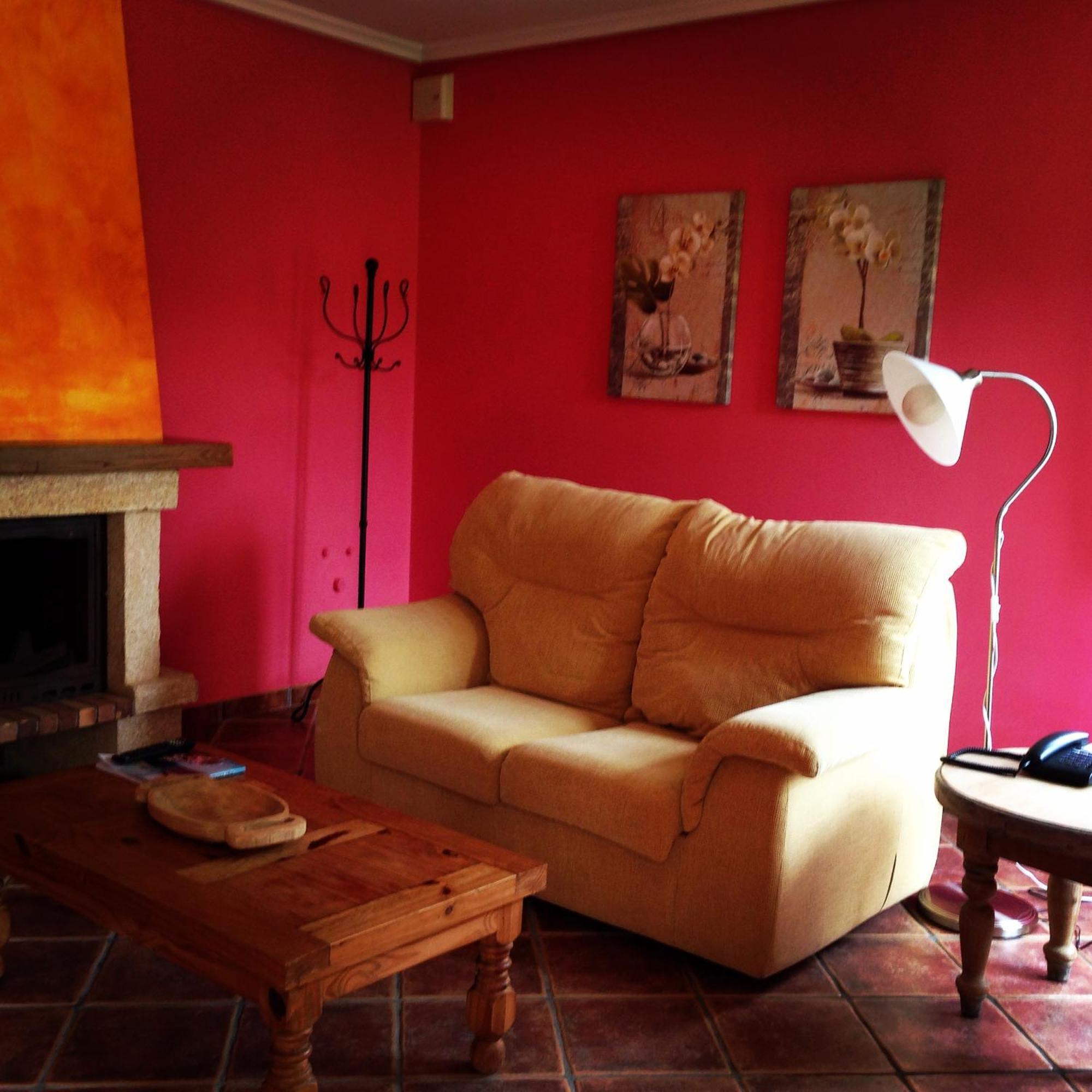 Hotel Rural La Lluriga La Galguera 部屋 写真
