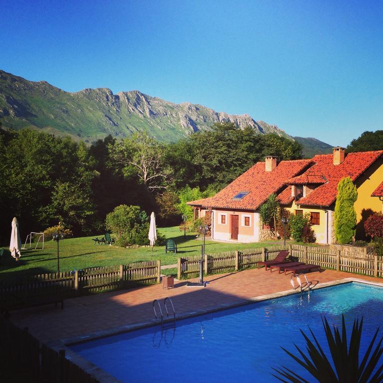 Hotel Rural La Lluriga La Galguera エクステリア 写真