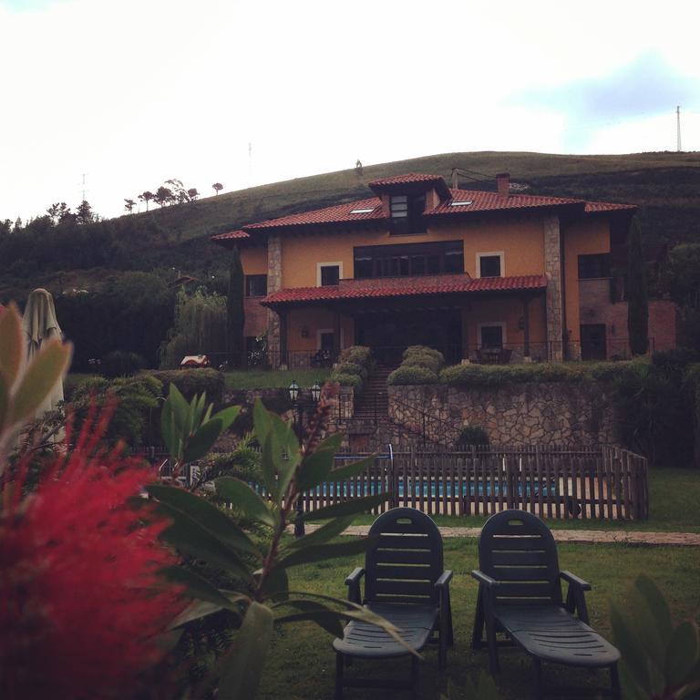 Hotel Rural La Lluriga La Galguera エクステリア 写真