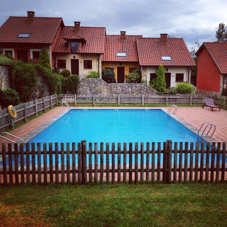 Hotel Rural La Lluriga La Galguera エクステリア 写真