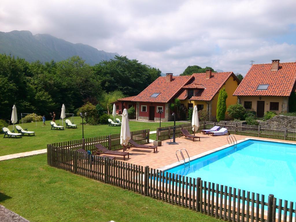 Hotel Rural La Lluriga La Galguera エクステリア 写真